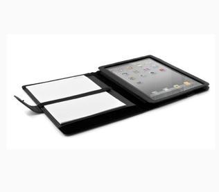 Actual product image Proporta Leather Case with notepad (iPad, iPad 2012 (4th gene), iPad 2012 (3rd gene))