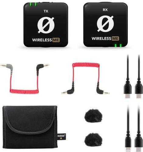 Produktbild RØDE Wireless ME Mikrofon System mit Wireless ME TX Sendemodul