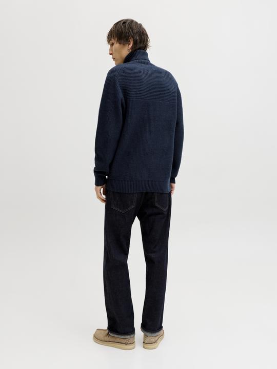 Produktbild Jack & Jones Rddpaul Knit Roll Neck L/S Noos (M)