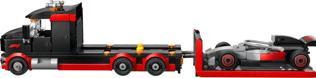Immagine prodotto LEGO Camion F1 con auto da corsa Audi F1 (60493, LEGO City)