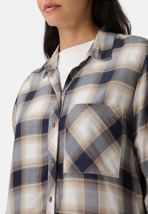 Image du produit Camel Active Bluse aus reiner Viskose (M)