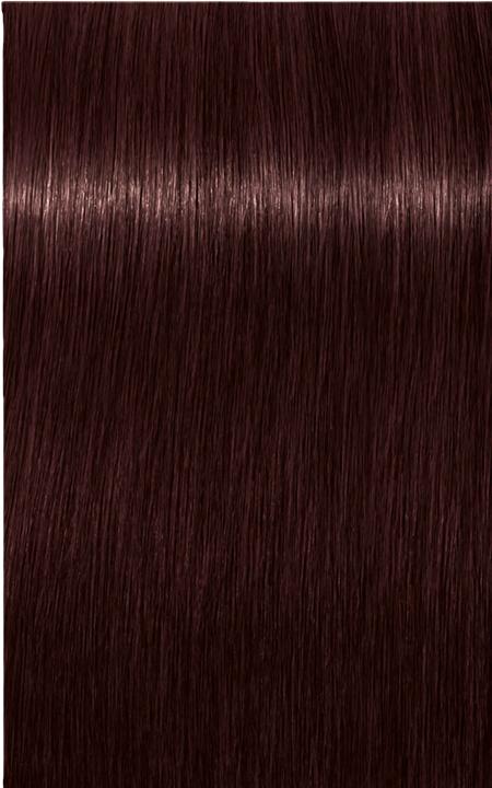 Produktbild Schwarzkopf Professional TBH Warm Haarfarbe (4-84 Mittelbraun Rot Beige)