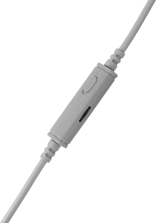 Actual product image White Shark GH-2342 Firefly white (Cable)