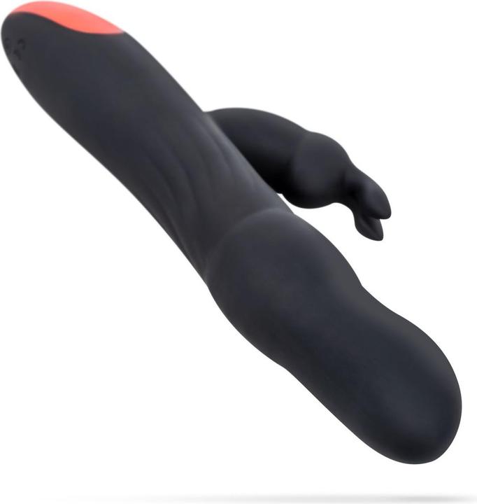 Actual product image Lieberté Marie stossender Rabbit-Vibrator
