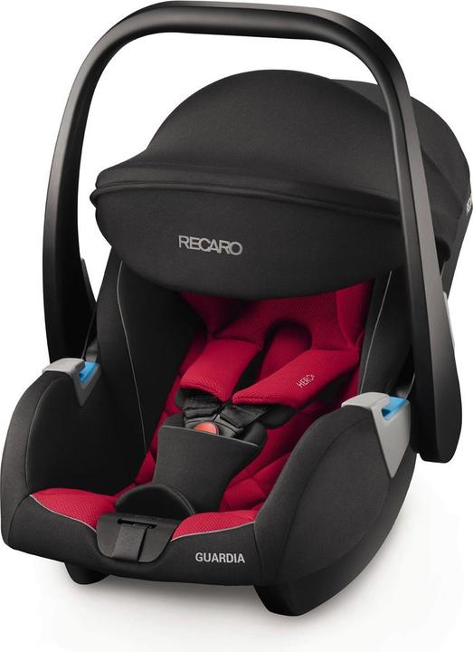 Produktbild RECARO Guardia (Kindersitzerhöhung, ECE R129/i-Size Norm)