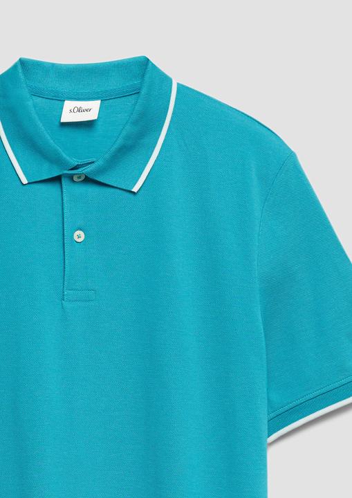 Produktbild s.Oliver Polo-Shirt (L)