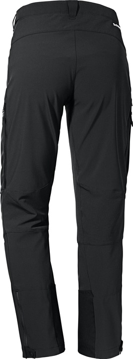 Actual product image Schöffel Women's Softshell Pants Matrei (18)
