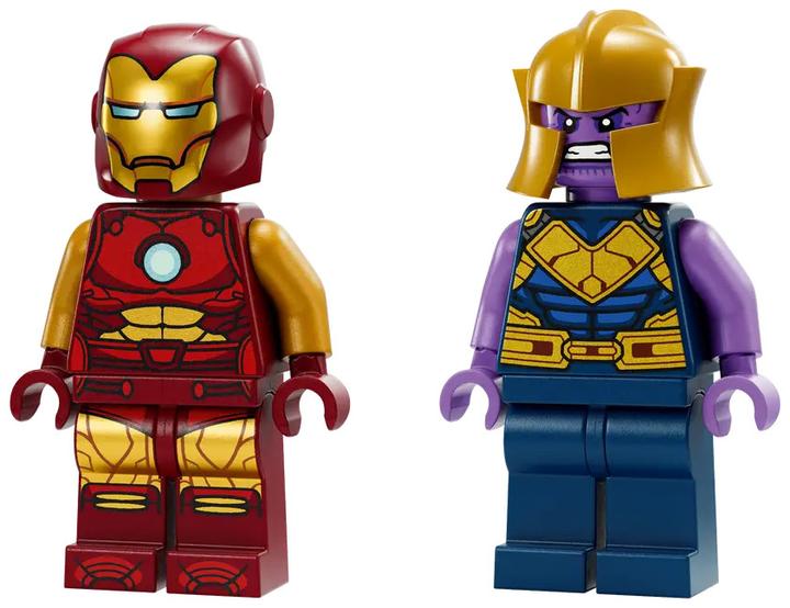 Produktbild LEGO Iron Man Hulkbuster vs. Thanos (76263, LEGO Marvel)