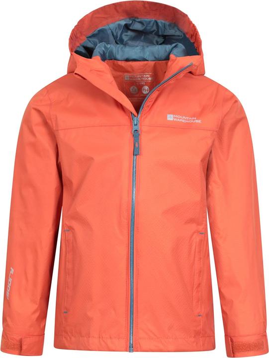 Produktbild Mountain Warehouse Torrent Jacke wasserfest versiegelte Nähte (158)