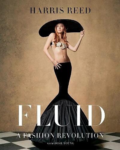 Fluid (Englisch, Harris Reed, 2024)