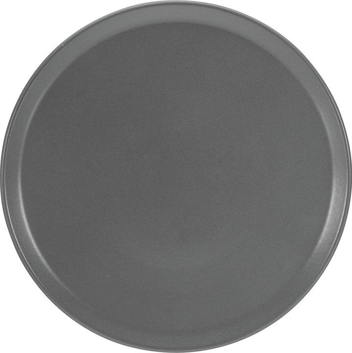 Produktbild CreaTable Pizzateller XL 33cm grau