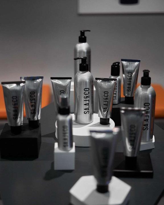Actual product image SA.AL&CO 032 Rehydrating Face Balm (100 ml, Face balm)