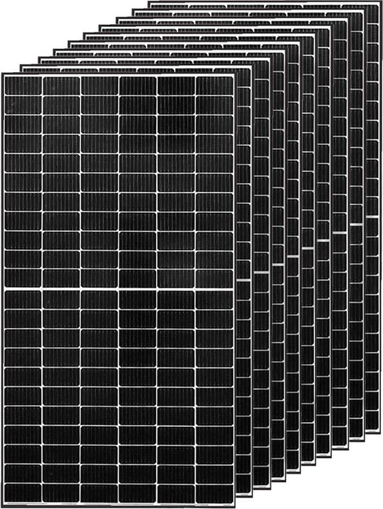 Produktbild Offgridtec 4,1kW Direkteinspeisung Solaranlage Canadian Solarmodul - Growatt MIC-3000 TL-X Wifi (4300 W)