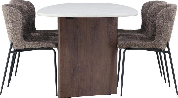 Image du produit Venture Home Modesto (180 x 90 x 75 cm)