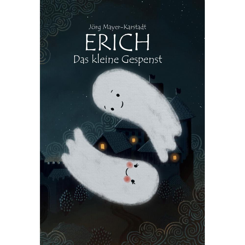 Mayer-Karstadt:Erich, das kleine Gespen, Kinderbücher
