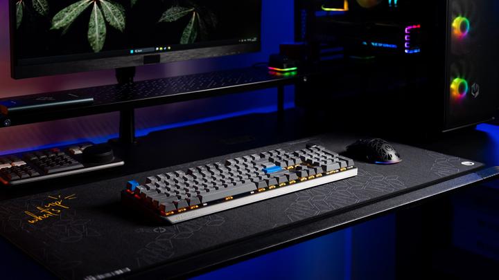 Produktbild Endorfy Thock V2 (US, Kabelgebunden, Kabellos)