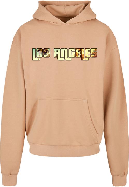 Produktbild Merchcode Grand Los Angeles Ultra Heavy Hoody - 117443 (S)