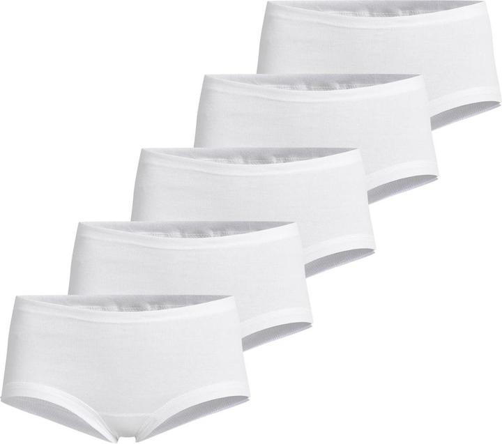 Immagine prodotto Conta Confezione da 5 slip a costine sottili (40, L, Confezione da 5 pezzi)