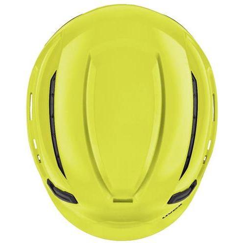 Thumbnail - Uvex Safety, Kopfschutz, Schutzhelm pronamic alpine 9735130 gelb mit Lüftungen (51 - 63 cm)