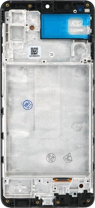 Produktbild OEM Display für Samsung Galaxy S8 G950F LCD Bildschirm Touch Ersatz Schwarz (Display)