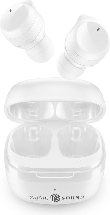 Cellularline Music Sound Flow Wireless In-ear Headset Music and