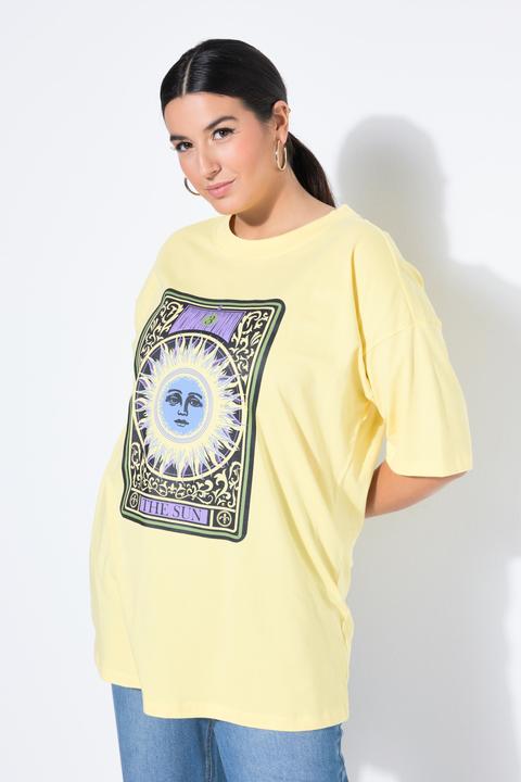 Produktbild Studio Untold T-Shirt, oversized, Tarot Sonne (58)