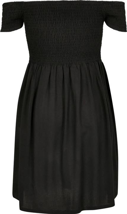 Produktbild Urban Classics Kittelkleid Schulterfrei (S)