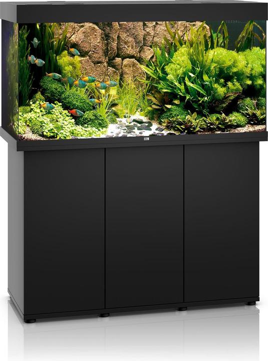 Juwel Aquarium Aquarium Rio 350, noir (350 l)