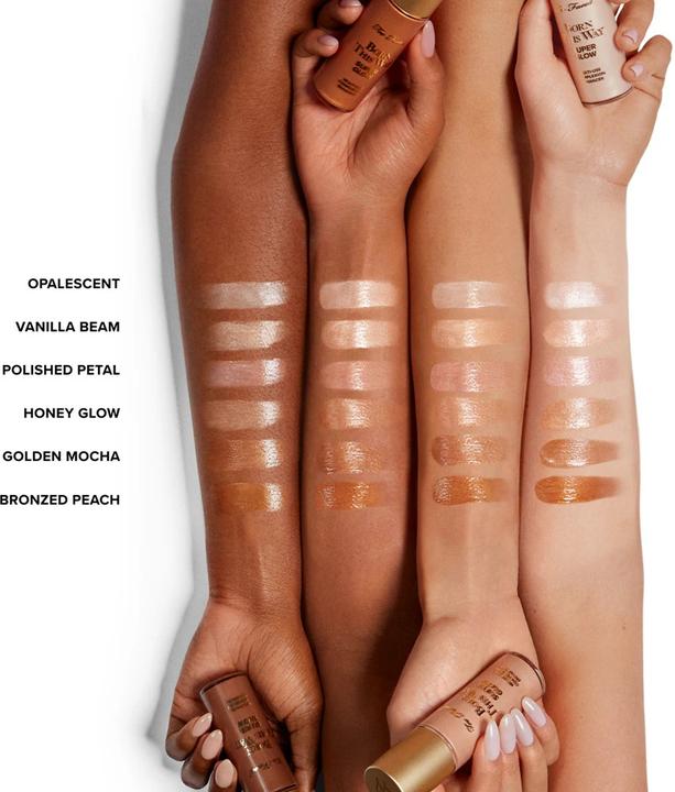 Produktbild Too Faced Born This Way Super Glow Bronzing Liquid Highlighter (Bronzer, Highlighter, 30 ml)