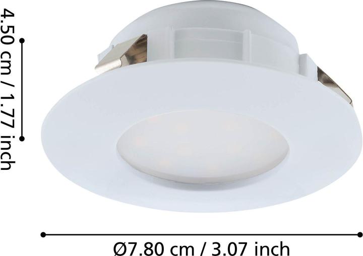 Image du produit EGLO Pineda (500 lm)