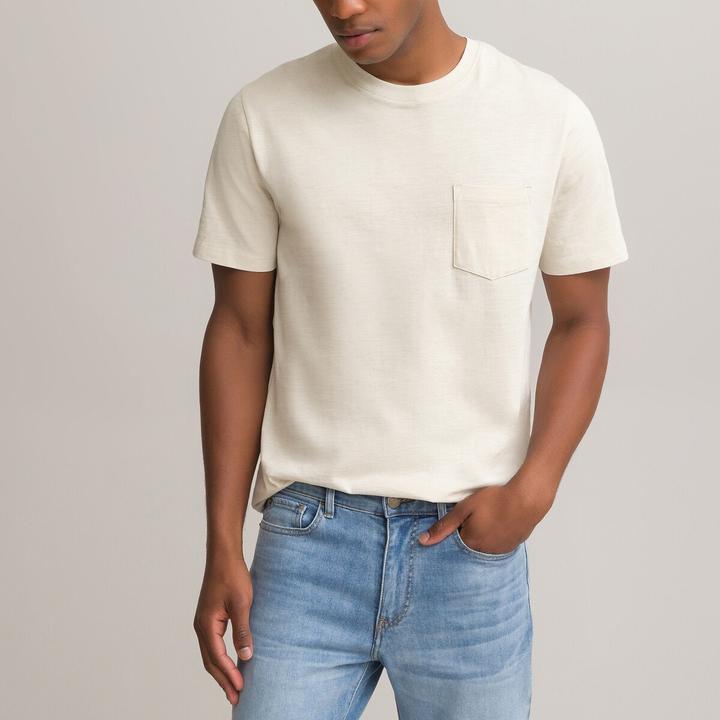 Immagine prodotto La Redoute Collections Maglietta in cotone organico (XXL)