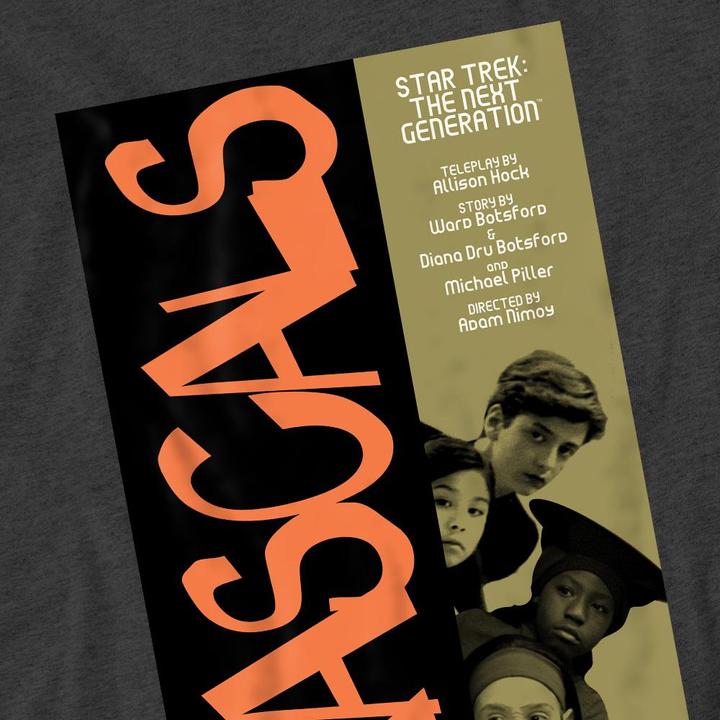 Immagine prodotto The Next Generation Season 6 Episode 7 Maglietta Adulto Unisex (S)