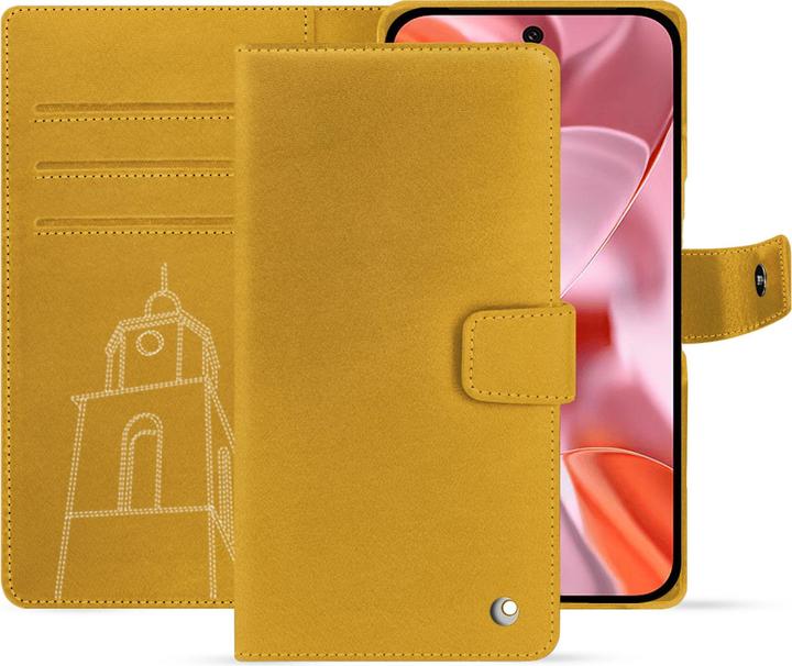 Jaune soulèu ( Pantone #F3B934 )