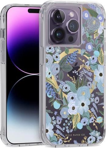 Actual product image Case-Mate Rifle Paper Co iPhone 14 Pro Hulle (Apple iPhone 14 Pro)