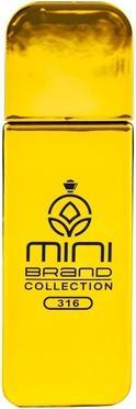 Immagine prodotto Mini Minibrand 316 Eau De Parfum 25ml (Eau de parfum, 25 ml)