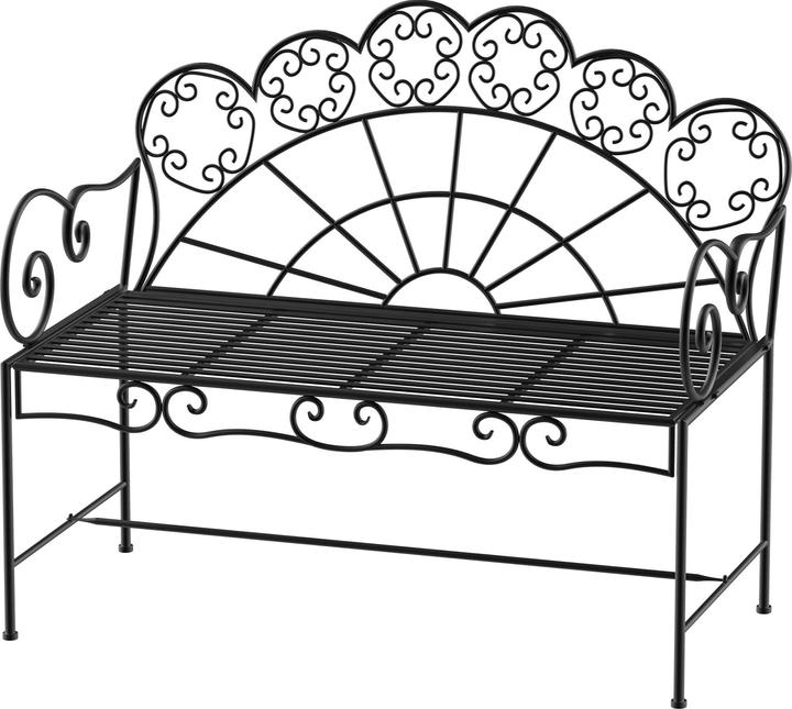 Actual product image Outsunny Garden bench