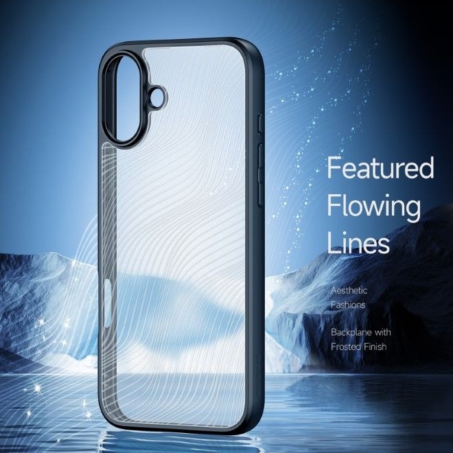 Actual product image Dux Ducis Aimo Series (Apple iPhone 16 Plus)