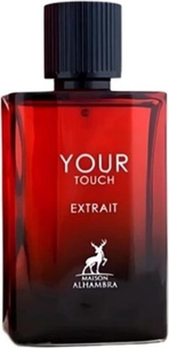 Actual product image Maison Alhambra Your Touch (Extrait De Parfum, 100 ml)