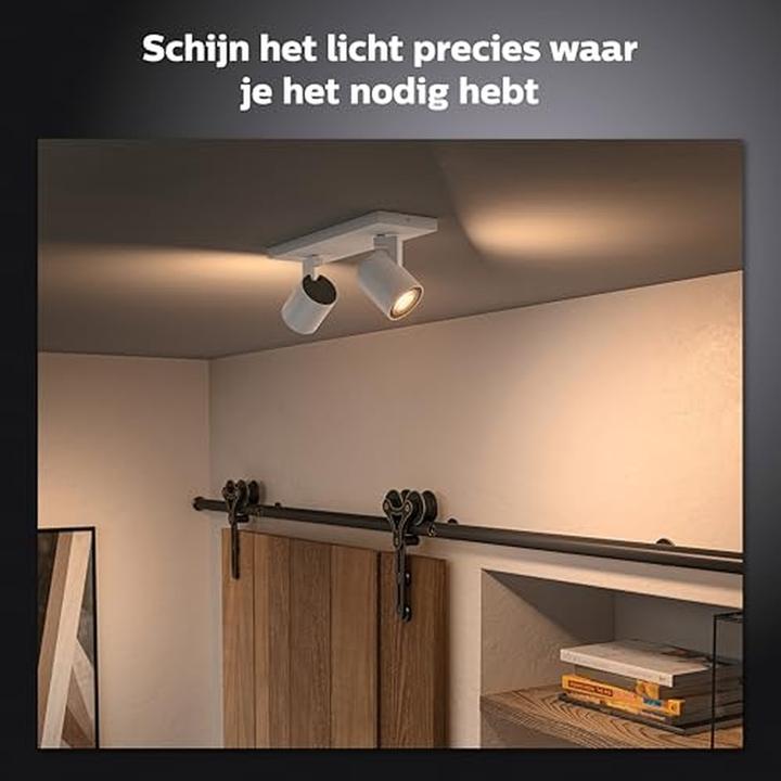 Actual product image Philips Hue White Ambiance Runner (800 lm, GU10)