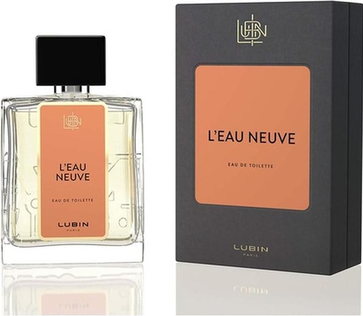 Produktbild Lubin L'Eau Neuve Eau de Toilette Spray 75ml (Eau de Toilette, 75 ml)