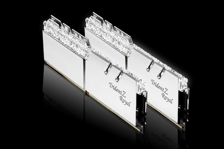 Produktbild G.Skill Trident Z Royal (2 x 16GB, 4000 MHz, DDR4-RAM, DIMM)