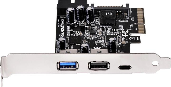 Actual product image Silverstone Sst-Ecu05