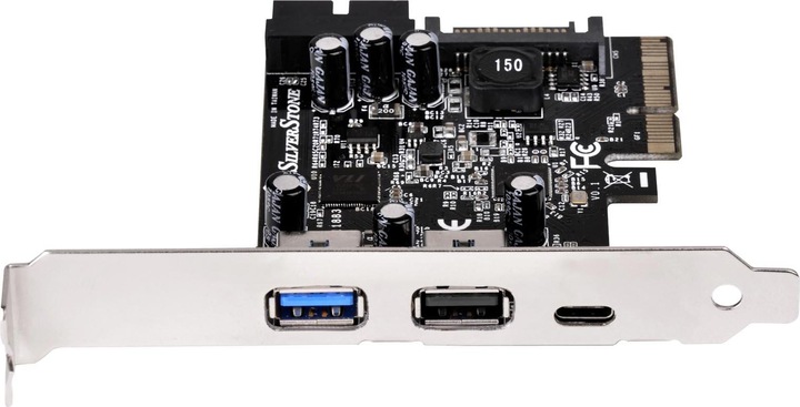 Actual product image Silverstone Sst-Ecu05