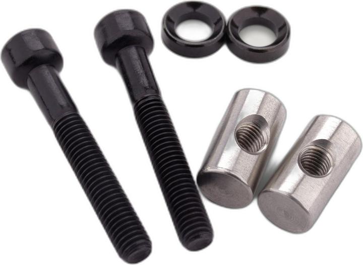 Actual product image Fox Seat clamp bolts steel for Transfer SL seat post from model 2022