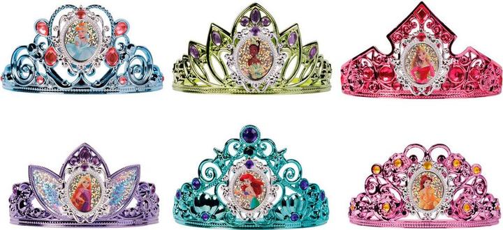 Produktbild Jakks Pacific Princess - Tiara Asst