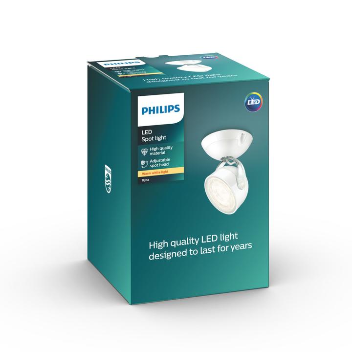 Immagine prodotto Philips MyLiving Dyna (270 lm)