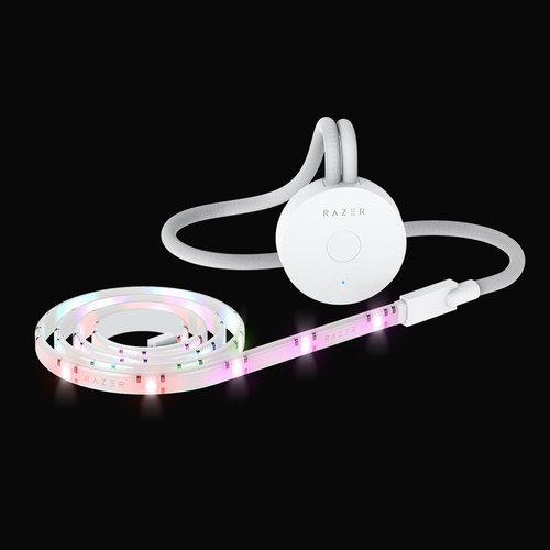Actual product image Razer Aether Smart Light Strips - RGB LED Strips for Smart Homes (Multicoloured, 200 cm, Indoor)