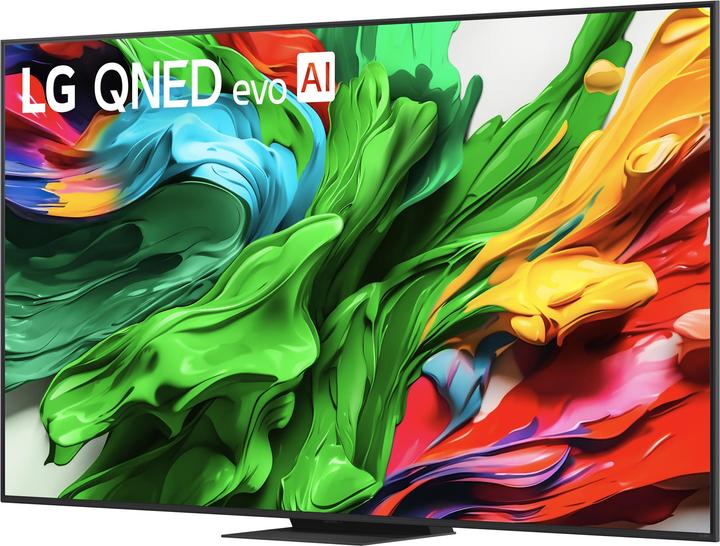 Image du produit LG 86-Zoll QNED evo AI QNED86 MiniLED 4K Smart TV (86", QNED86, QNED, 4K, 2025)