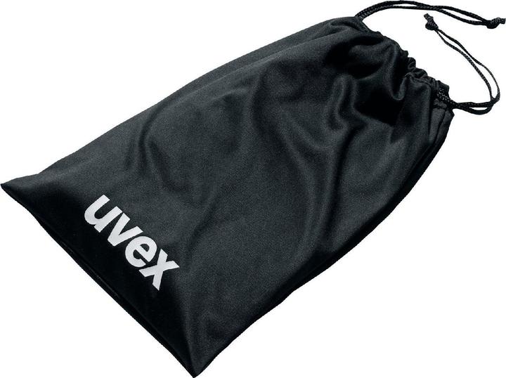 Uvex Safety Brillen-Schutzbeutel für Vollsichtbrille (Schutzbrille Etui)