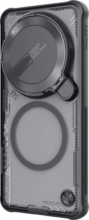 Actual product image Xiaomi Back panel cover - Nillkin Iceblade Prop Magnetic Cover for 15 Ultra Dark Night Black (Xiaomi 15 Ultra)